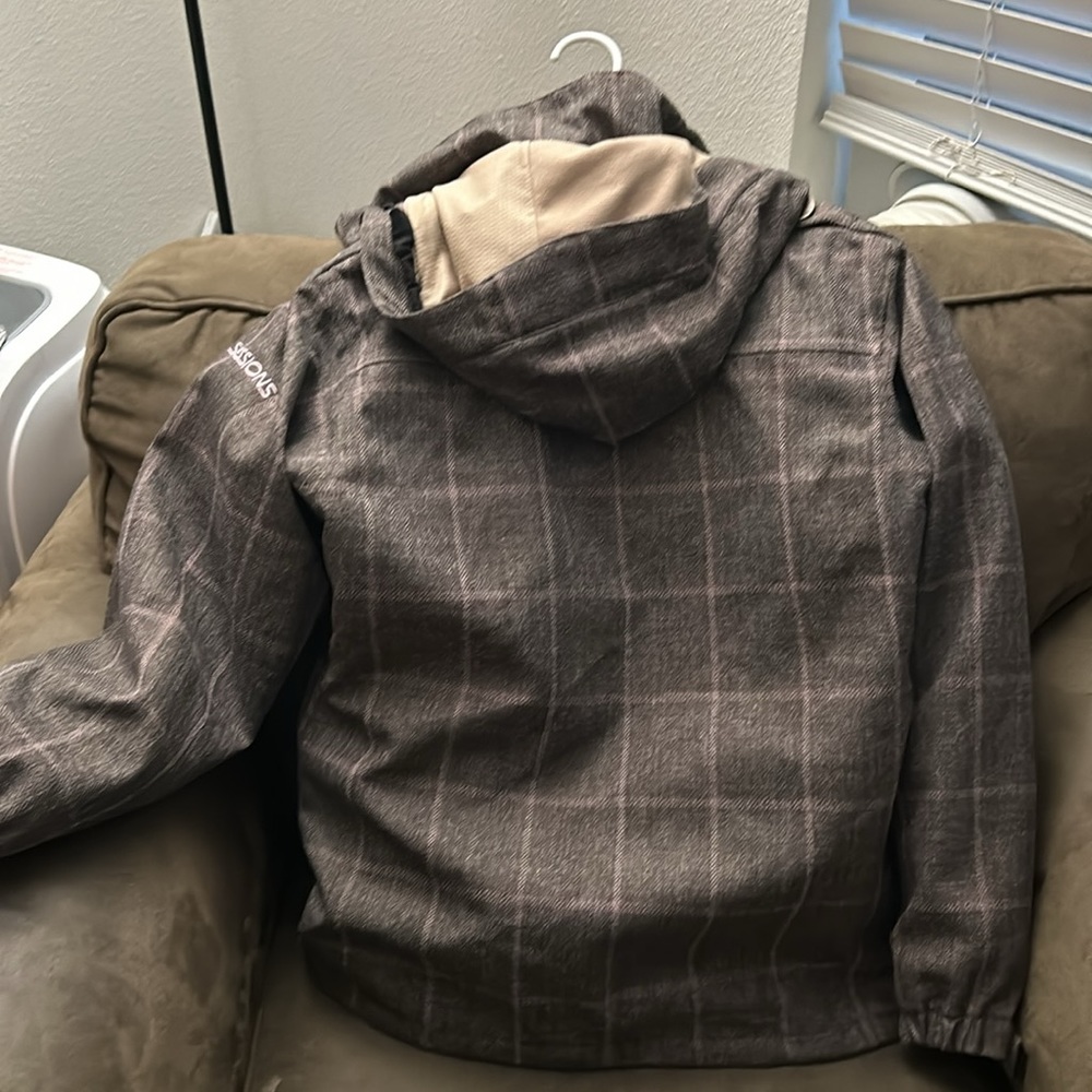 Sessions Ridge Series Women’s Snowboarding Jacket. - Picture 2 of 6